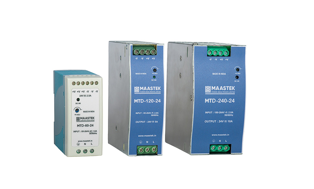 Smps Din Rail Mount