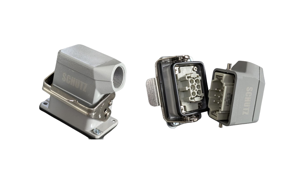 Heavy Duty Connector