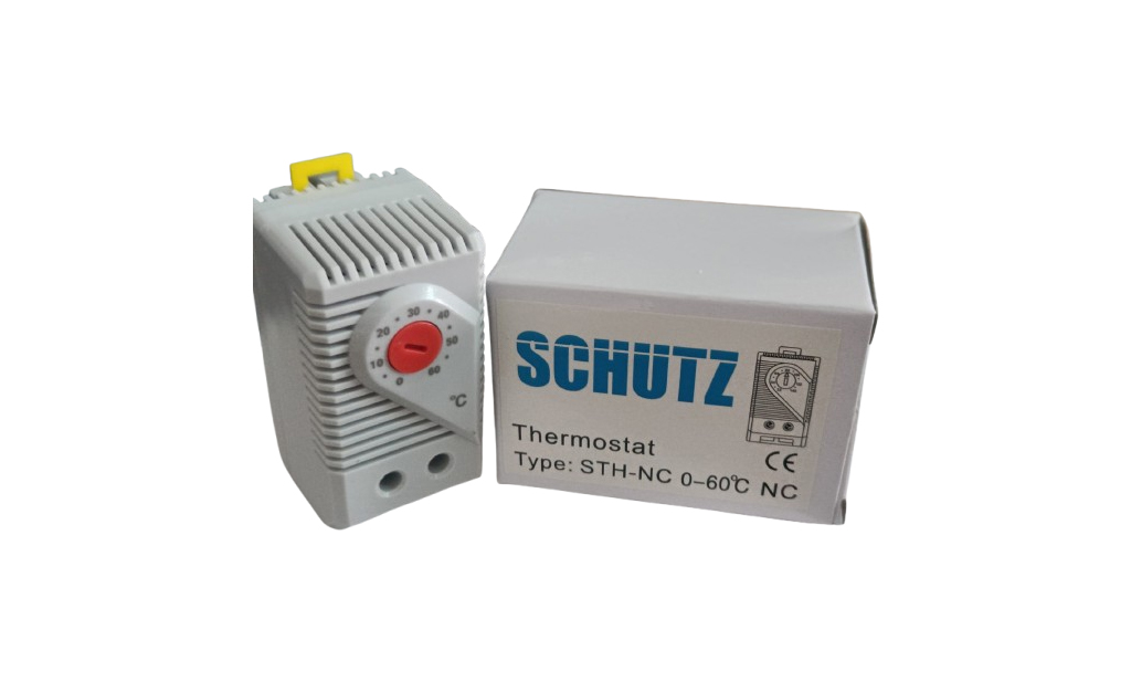 Panel Thermostate NC